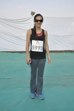 Tara Sharma at DNA Women_s Half Marathon in Mumbai on 10th March 2013 (10).JPG